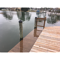 Virginia Beach King Tide image